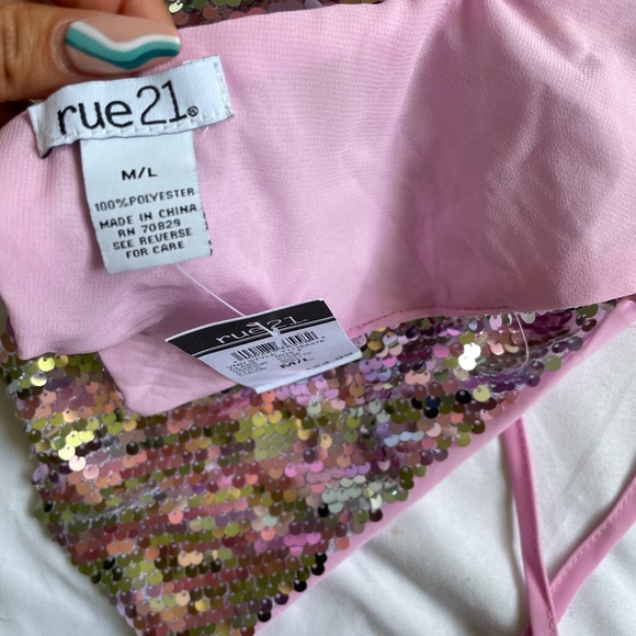 Y2k butterfly top - Picture 5 of 5